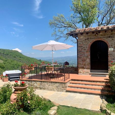 Agriturismo Il Colle Poggio Alla Croce エクステリア 写真