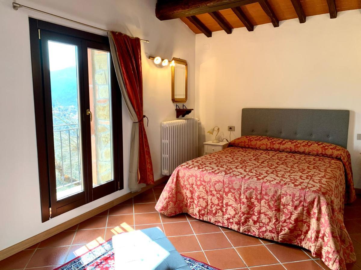 Agriturismo Il Colle Poggio Alla Croce エクステリア 写真