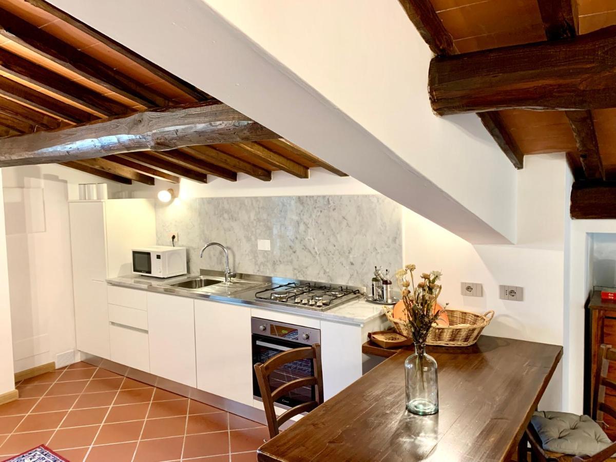 Agriturismo Il Colle Poggio Alla Croce エクステリア 写真
