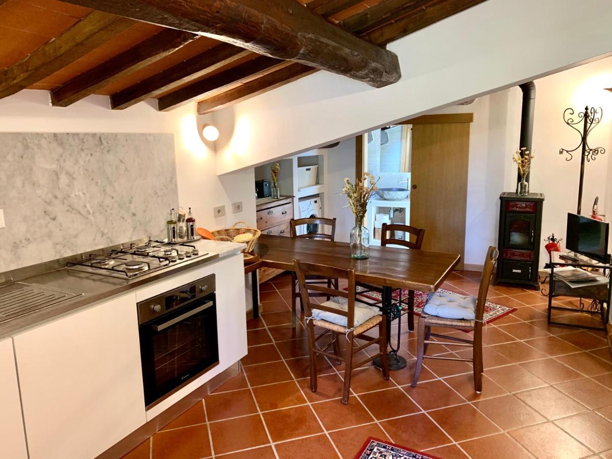 Agriturismo Il Colle Poggio Alla Croce エクステリア 写真