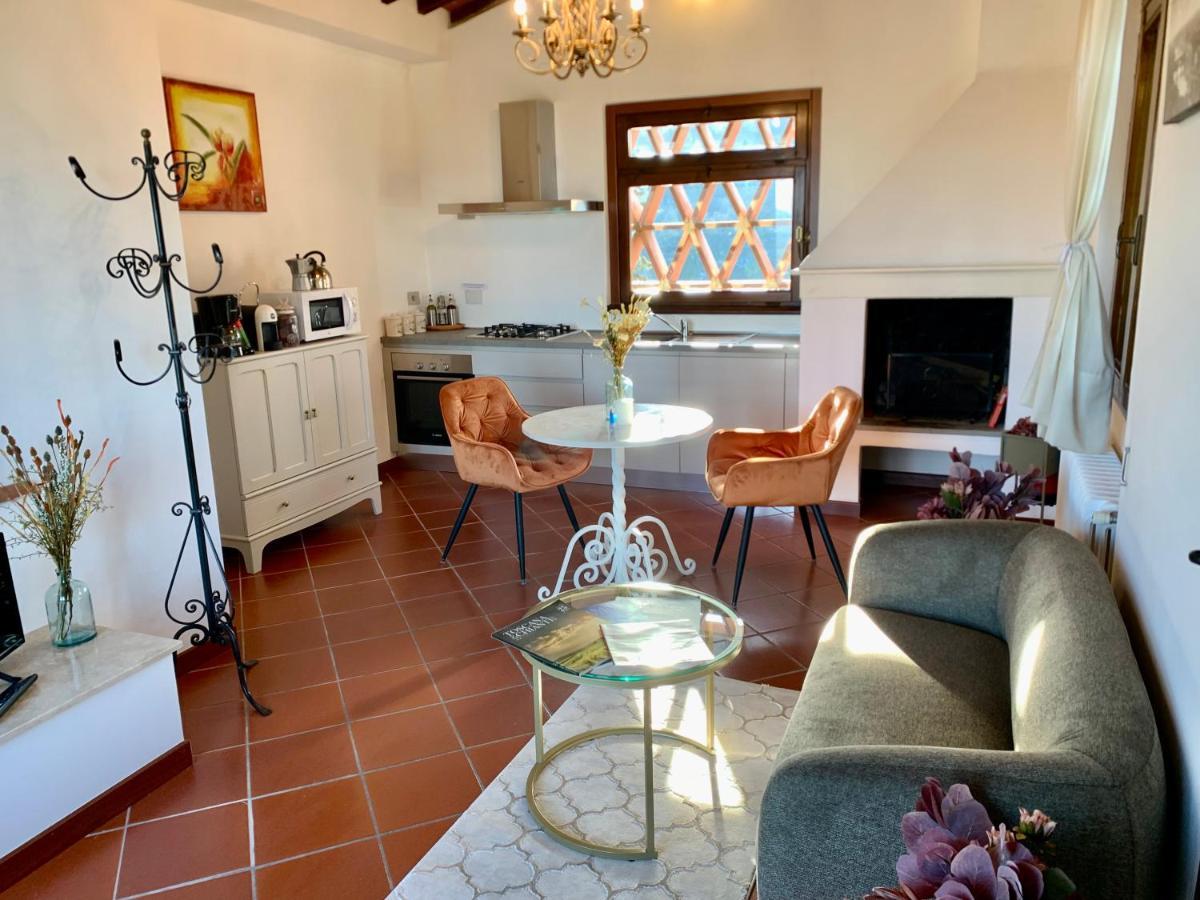 Agriturismo Il Colle Poggio Alla Croce エクステリア 写真