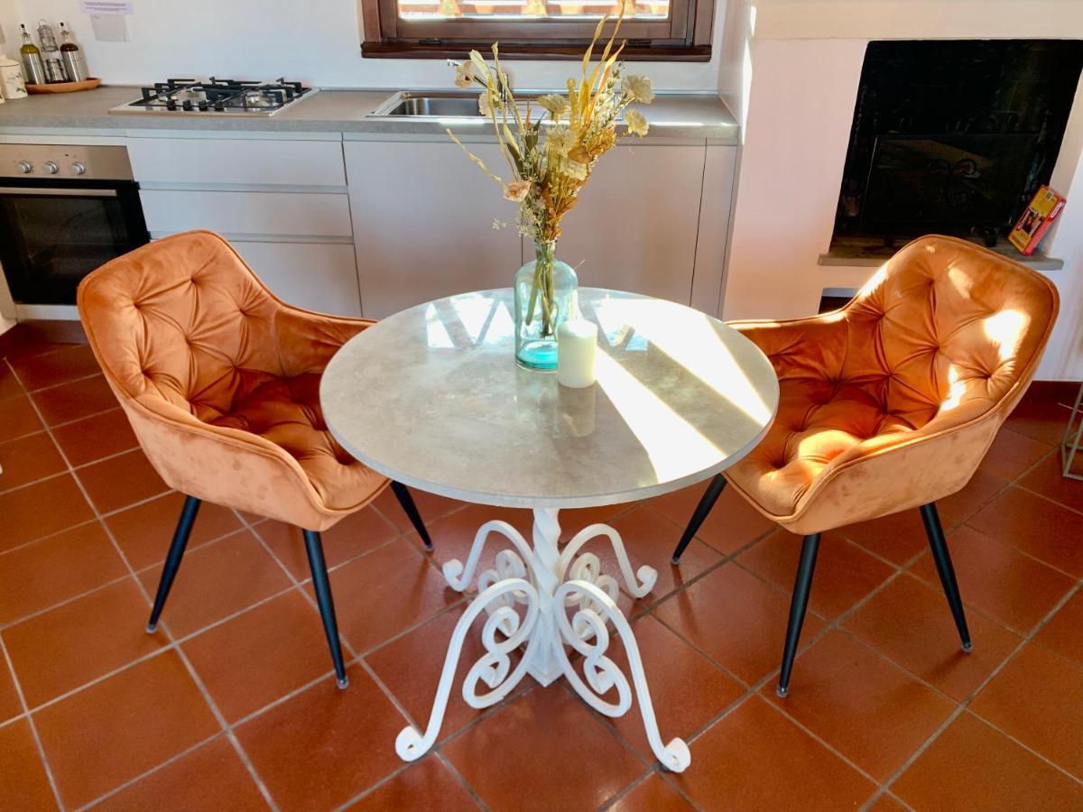 Agriturismo Il Colle Poggio Alla Croce エクステリア 写真
