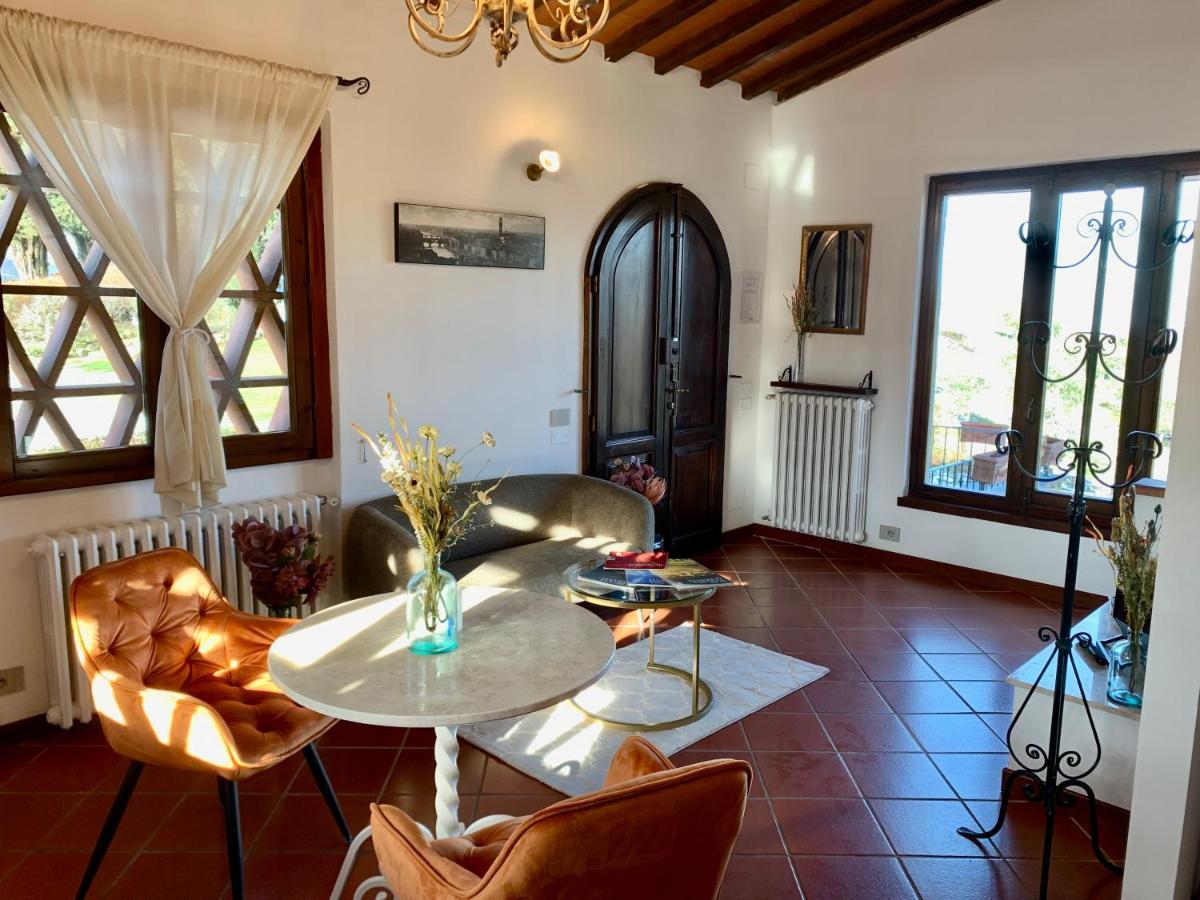 Agriturismo Il Colle Poggio Alla Croce エクステリア 写真