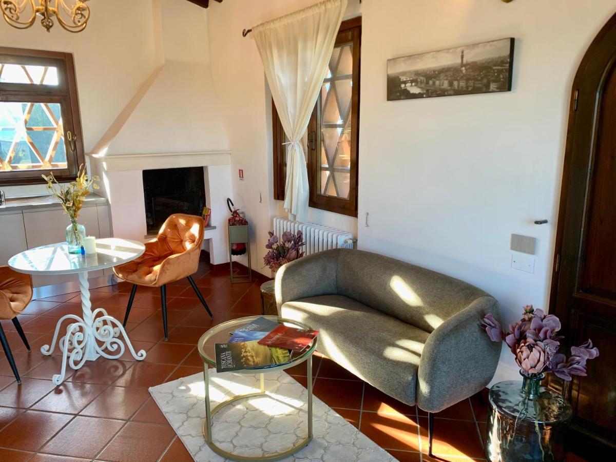 Agriturismo Il Colle Poggio Alla Croce エクステリア 写真