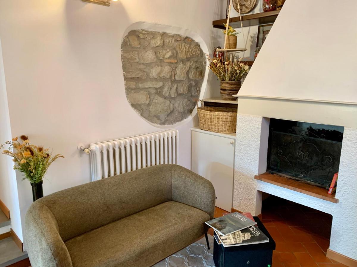 Agriturismo Il Colle Poggio Alla Croce エクステリア 写真