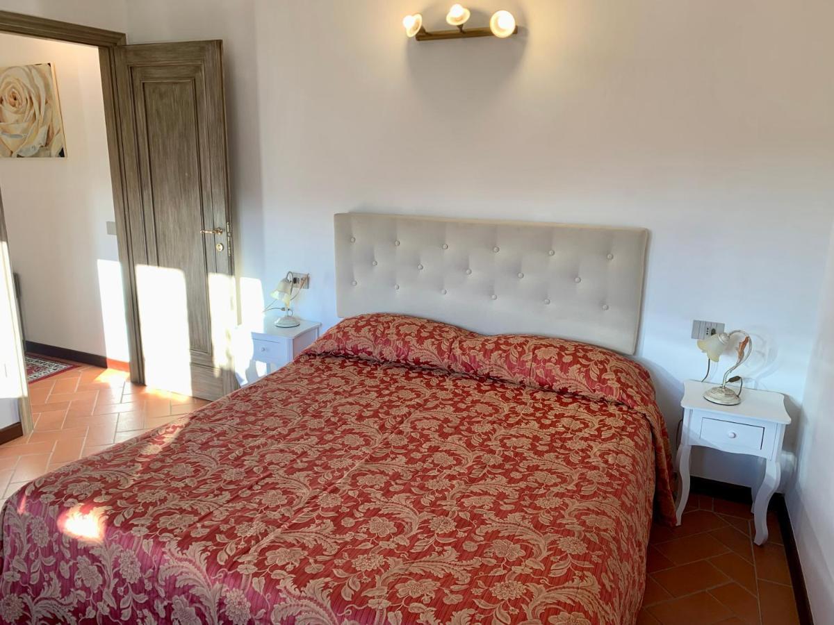 Agriturismo Il Colle Poggio Alla Croce エクステリア 写真