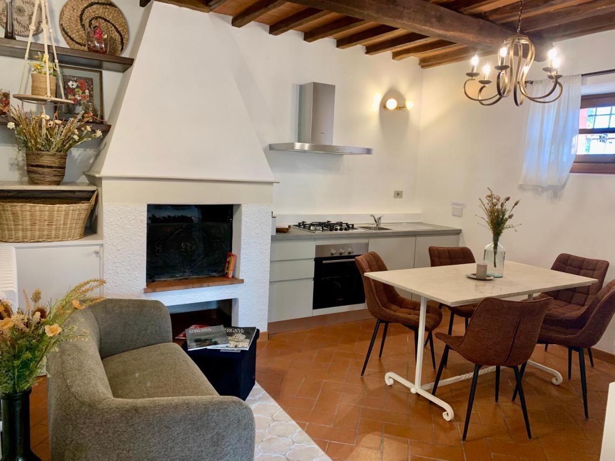 Agriturismo Il Colle Poggio Alla Croce エクステリア 写真