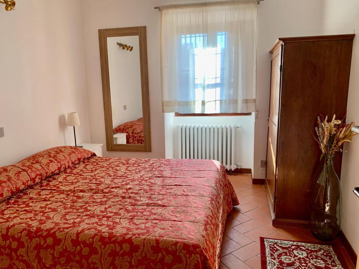 Agriturismo Il Colle Poggio Alla Croce エクステリア 写真