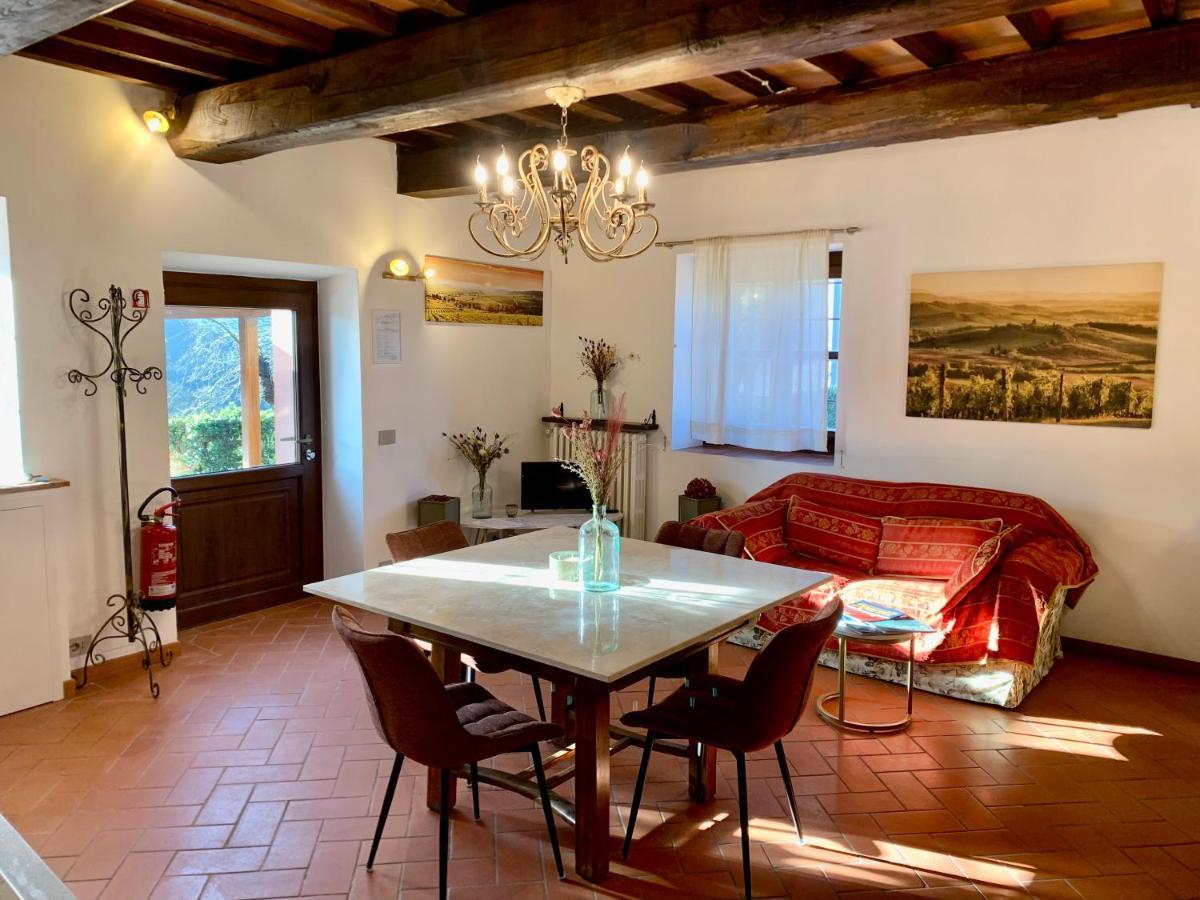 Agriturismo Il Colle Poggio Alla Croce エクステリア 写真