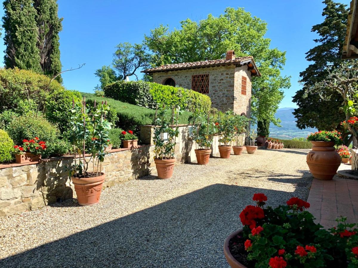 Agriturismo Il Colle Poggio Alla Croce エクステリア 写真