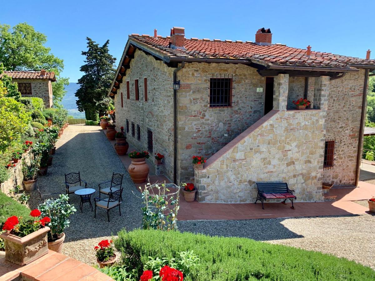 Agriturismo Il Colle Poggio Alla Croce エクステリア 写真