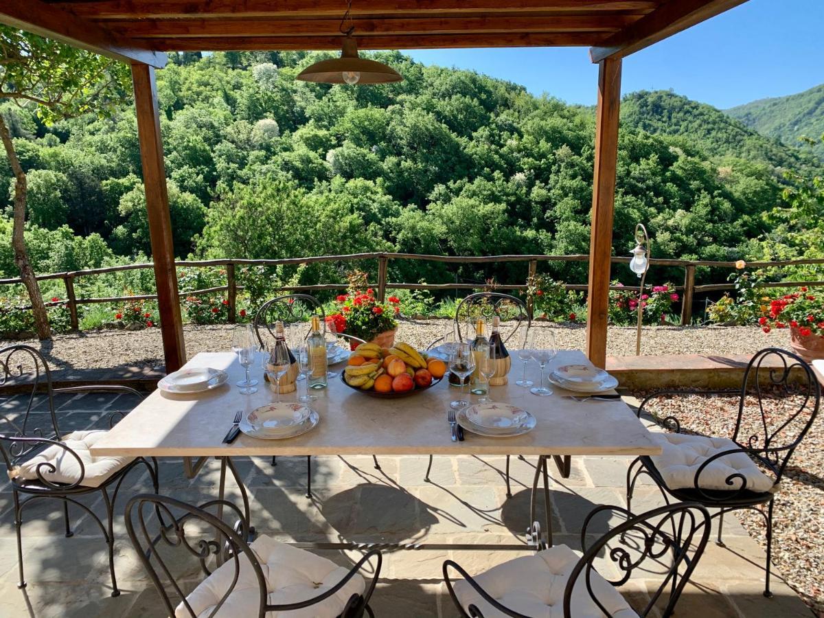 Agriturismo Il Colle Poggio Alla Croce エクステリア 写真