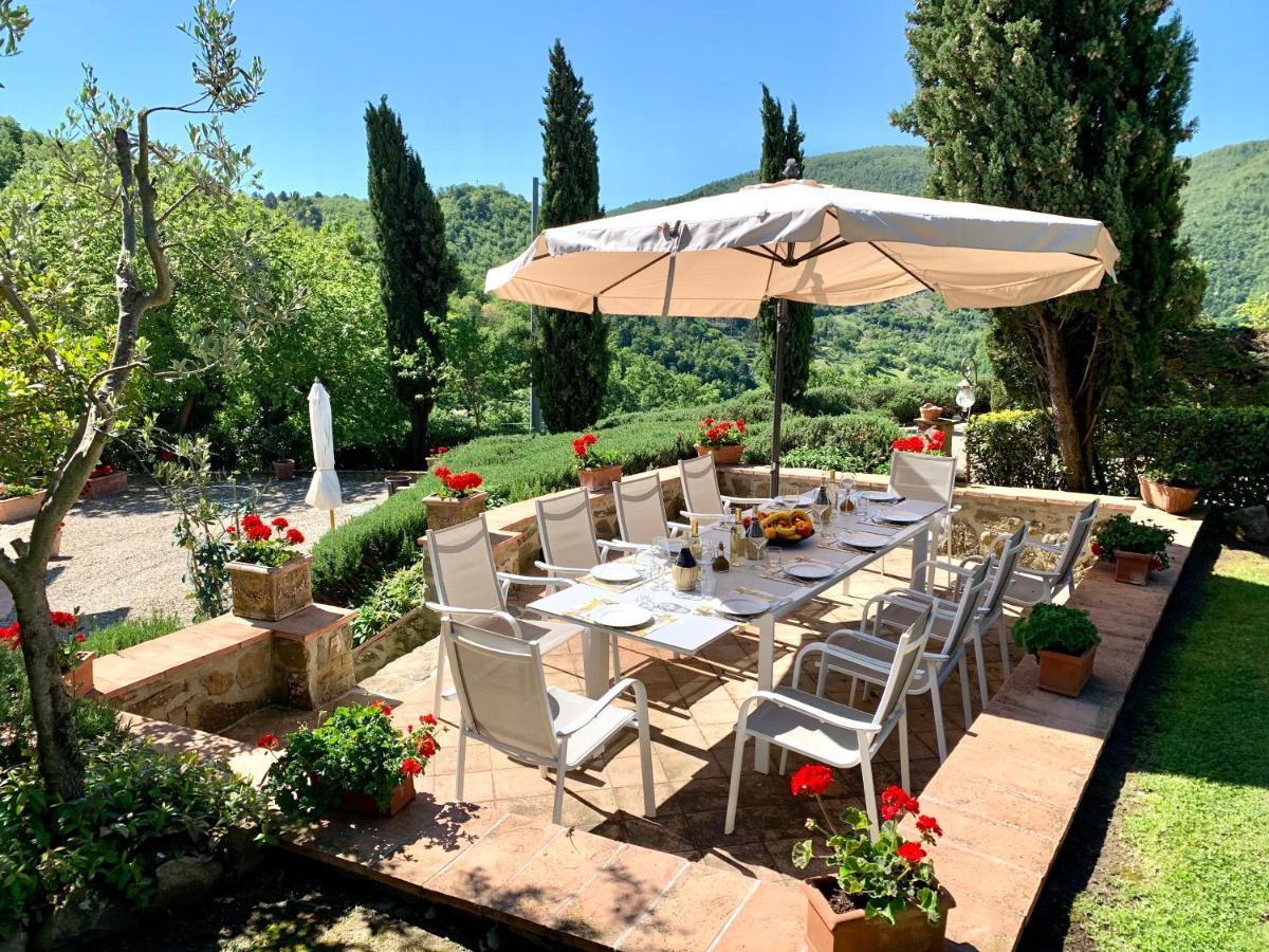 Agriturismo Il Colle Poggio Alla Croce エクステリア 写真