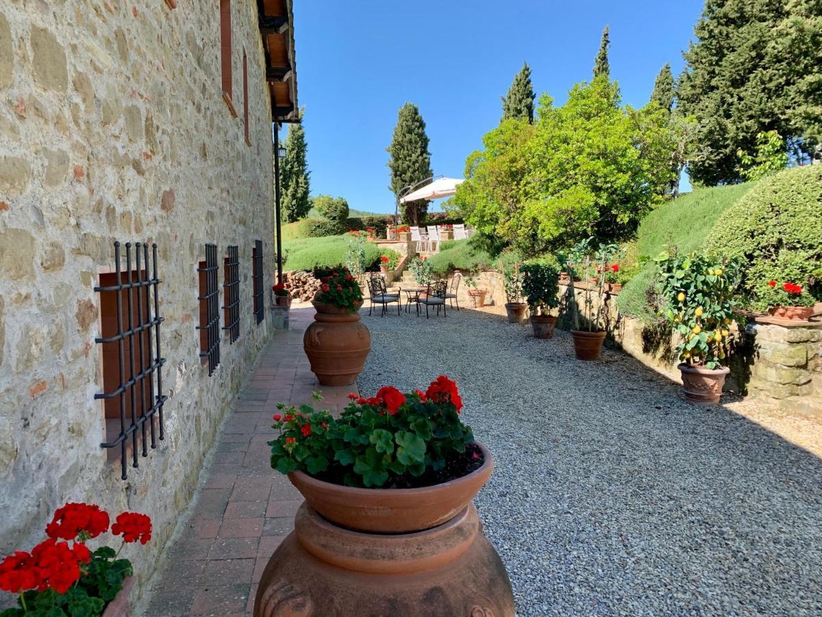 Agriturismo Il Colle Poggio Alla Croce エクステリア 写真
