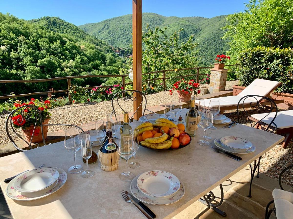 Agriturismo Il Colle Poggio Alla Croce エクステリア 写真