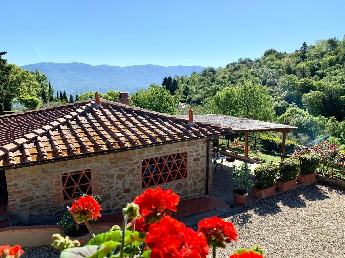 Agriturismo Il Colle Poggio Alla Croce エクステリア 写真