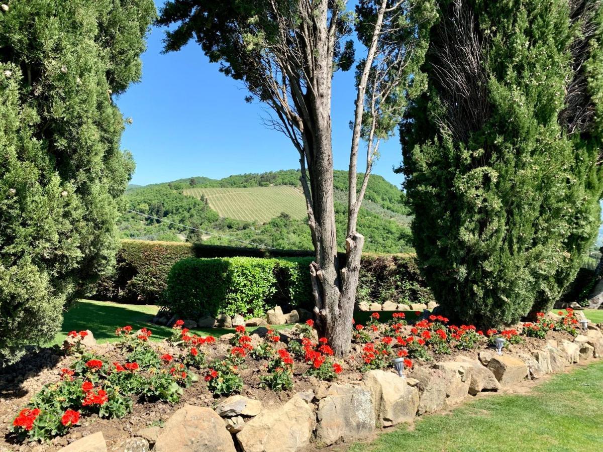 Agriturismo Il Colle Poggio Alla Croce エクステリア 写真