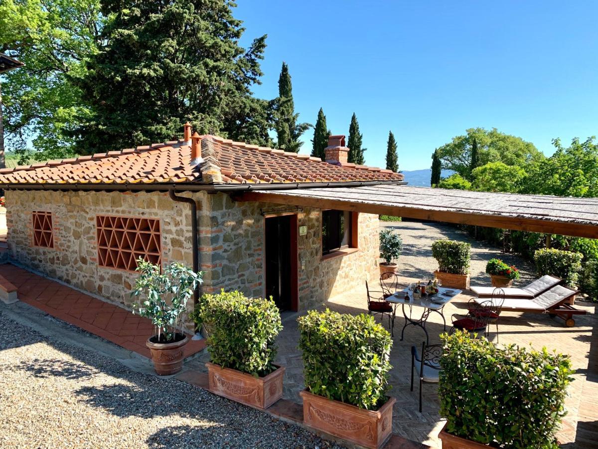 Agriturismo Il Colle Poggio Alla Croce エクステリア 写真